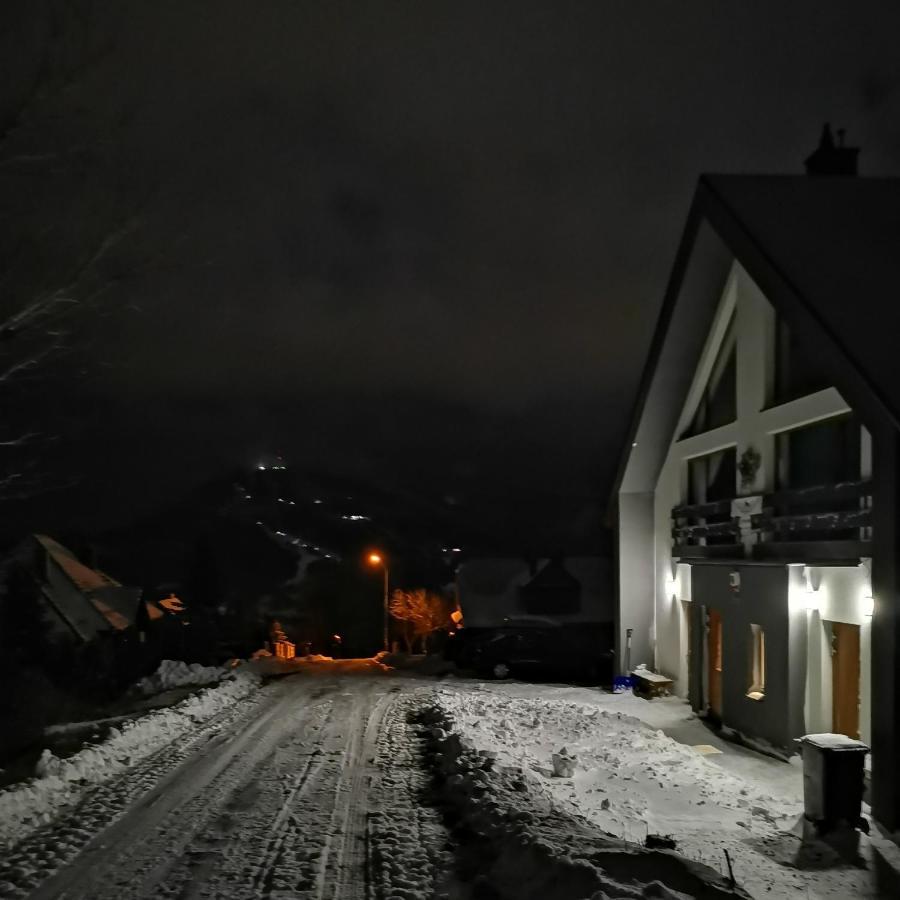Apartament Podmagura Szczyrk Luaran gambar