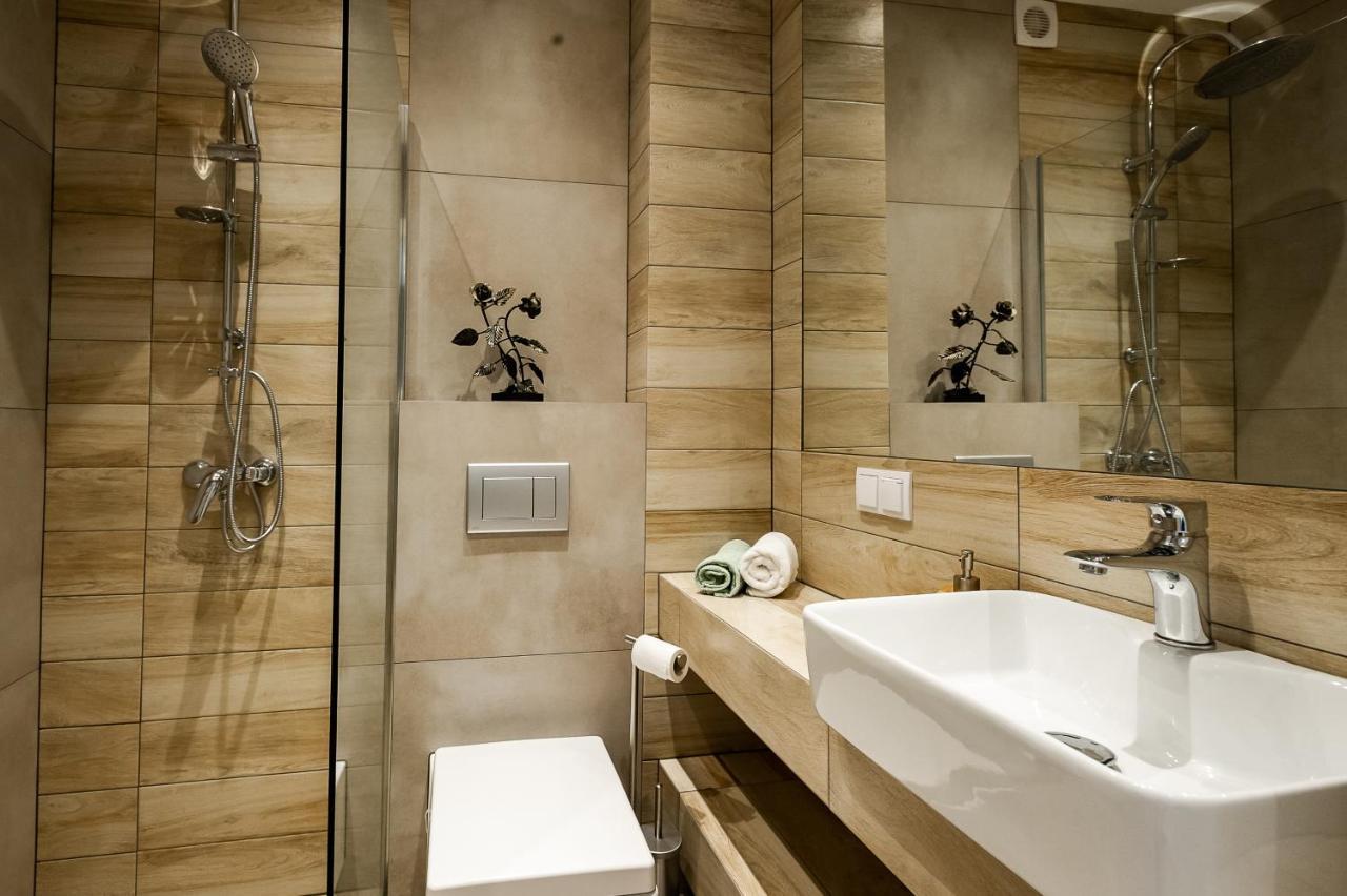 Apartament Podmagura Szczyrk Luaran gambar