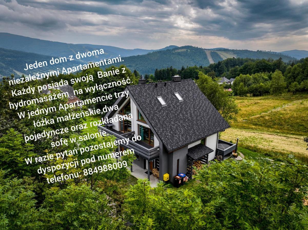 Apartament Podmagura Szczyrk Luaran gambar