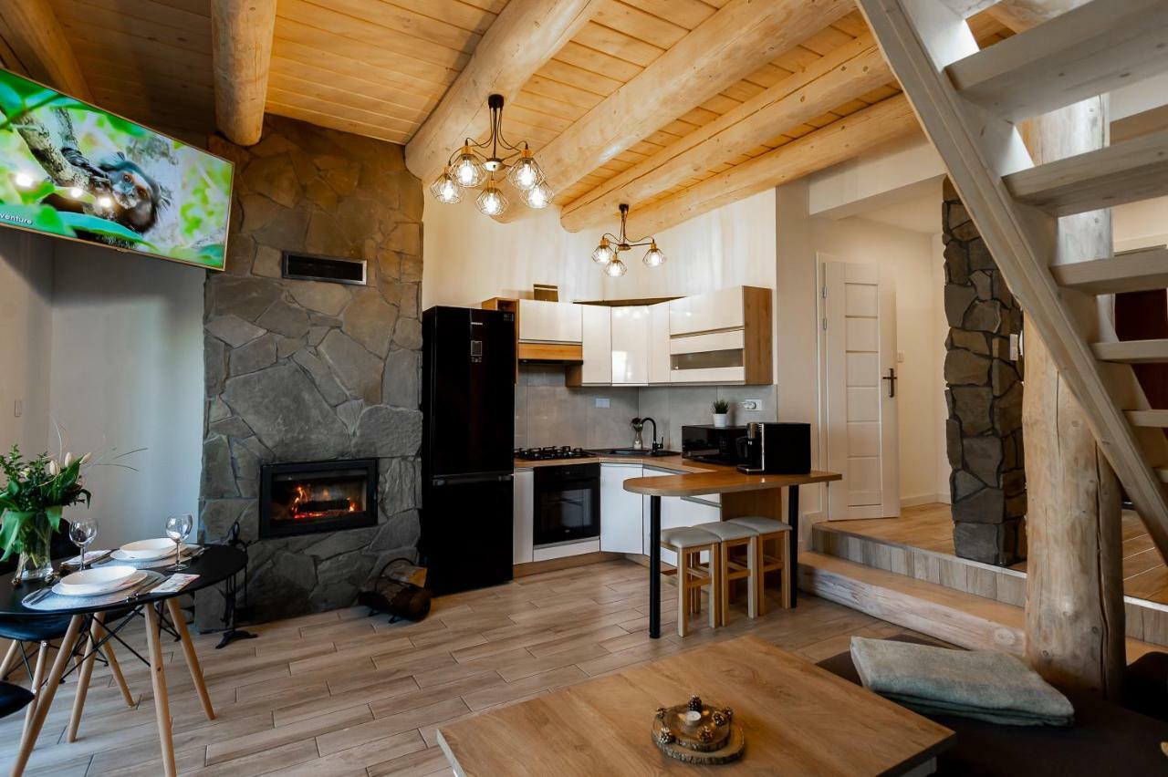 Apartament Podmagura Szczyrk Luaran gambar