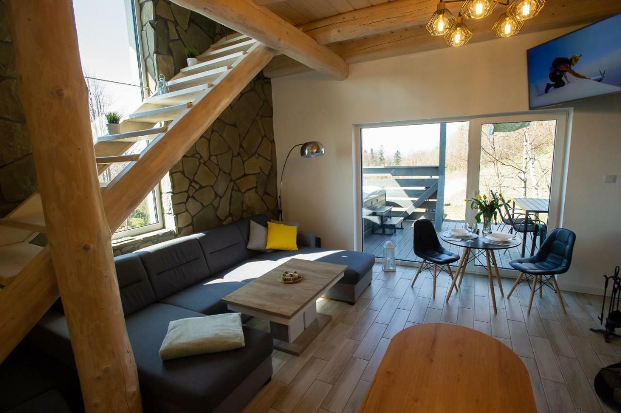 Apartament Podmagura Szczyrk Luaran gambar