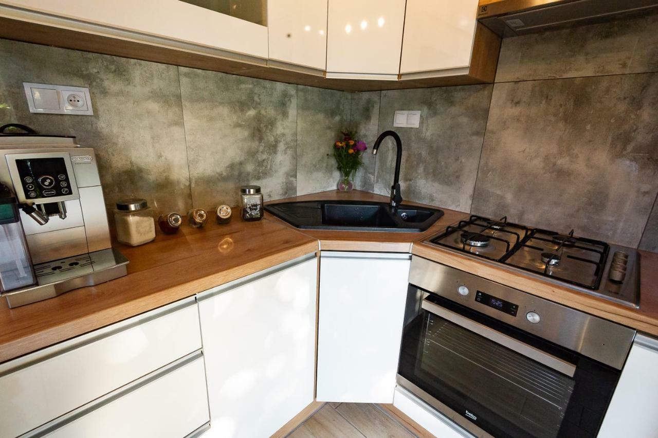 Apartament Podmagura Szczyrk Luaran gambar